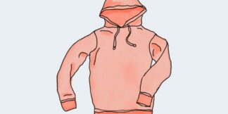 Sweat à capuche